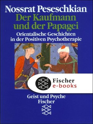 cover image of Der Kaufmann und der Papagei